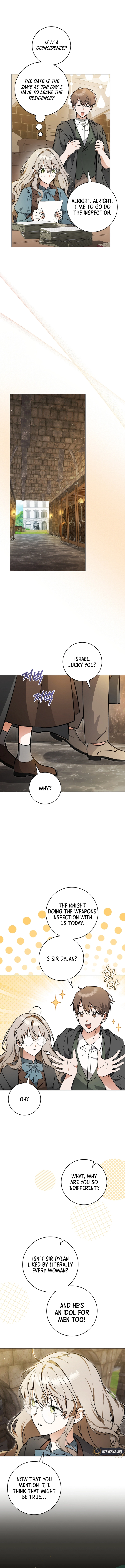 My Dream is to Get My Own House Chapter 2 Page 7
